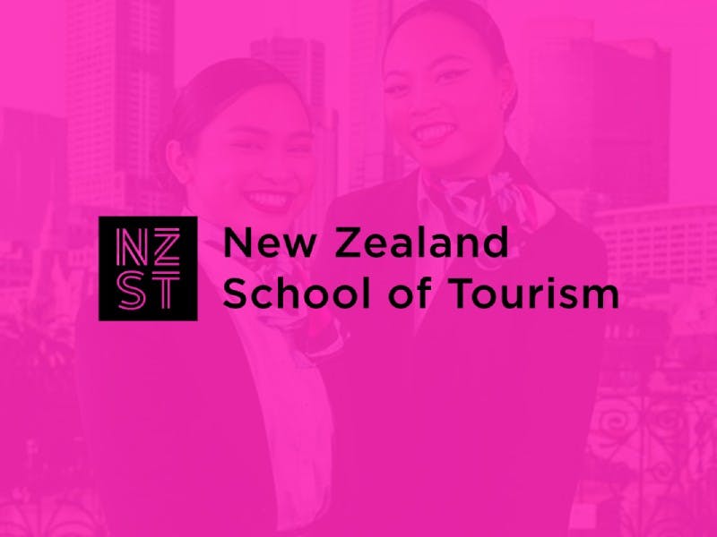 New Zealand School of Tourism screenshot